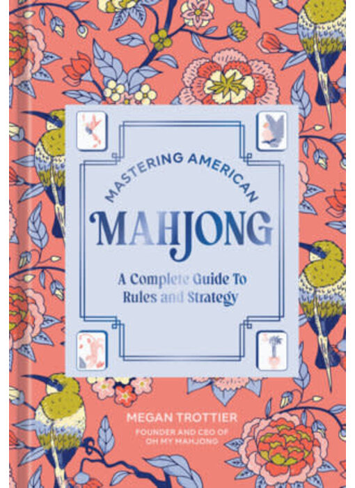 Mastering American Mahjong