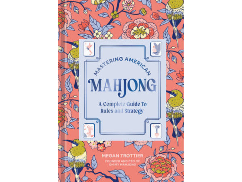 Random House Mastering American Mahjong