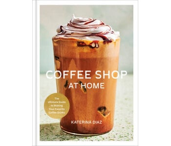 Coffee Shop at Home