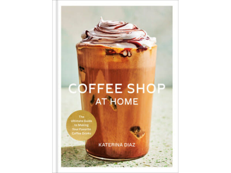 Random House Coffee Shop at Home