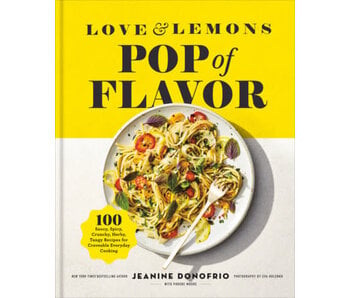 Love and Lemons Pop of Flavor