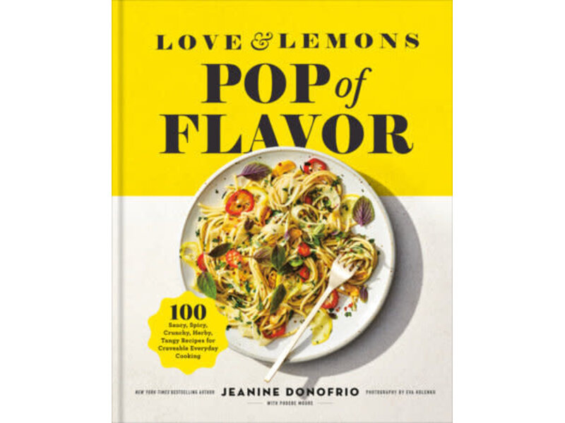 Random House Love and Lemons Pop of Flavor