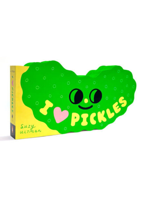 I Heart Pickles