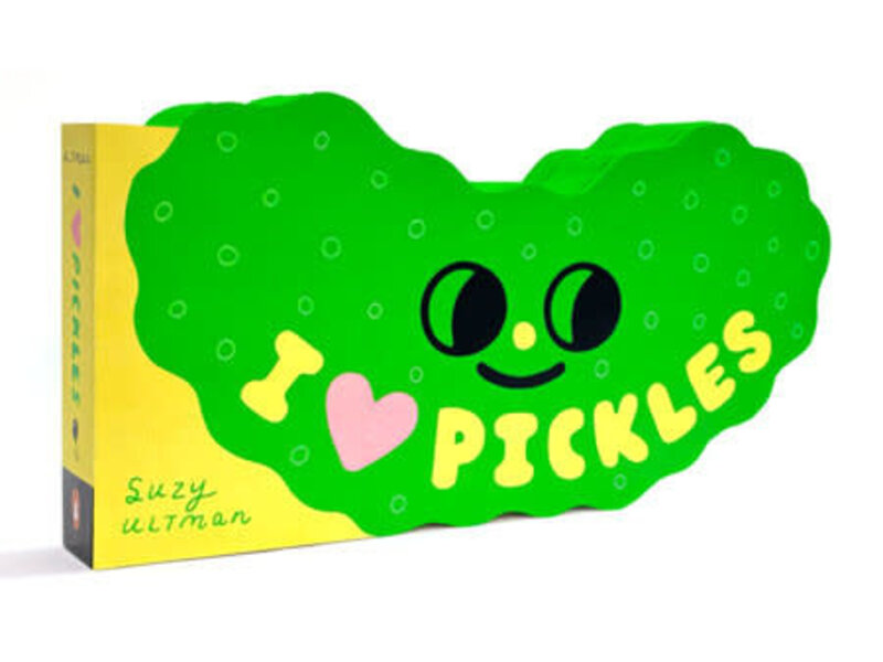 Random House I Heart Pickles