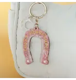 Idlewild Lucky Bag Charm | Horseshoe