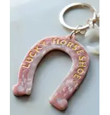 Idlewild Lucky Bag Charm | Horseshoe