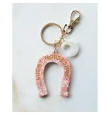 Idlewild Lucky Bag Charm | Horseshoe
