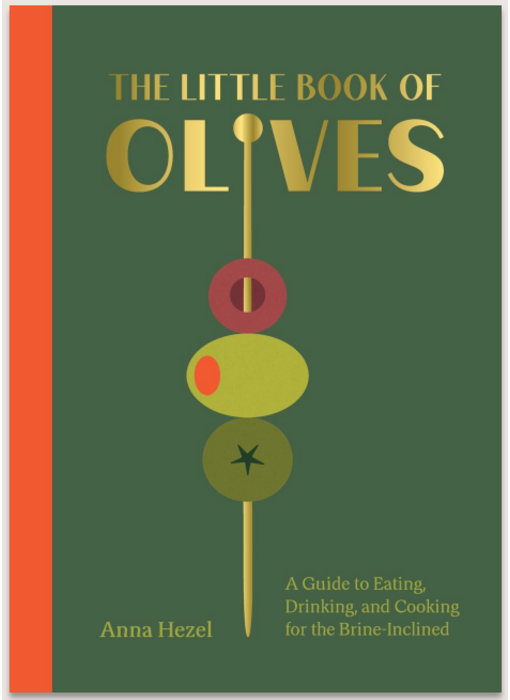 The Little Book of Olives
