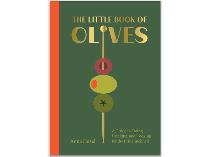 Abrams The Little Book of Olives