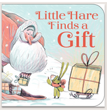Abrams Little Hare Finds a Gift (Board Book)