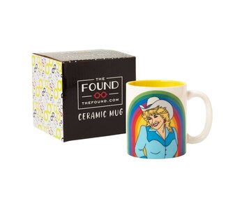 Dolly Coffee Mug