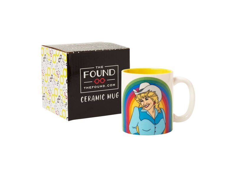 The Found Dolly Coffee Mug
