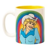 The Found Dolly Coffee Mug