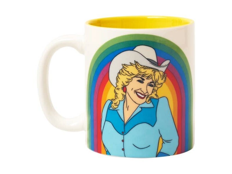 The Found Dolly Coffee Mug