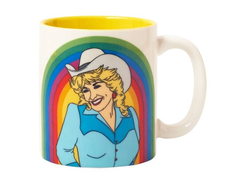 The Found Dolly Coffee Mug