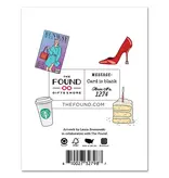 The Found Happy Birthday That's All Card