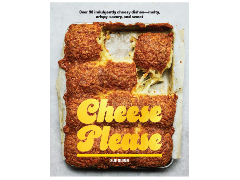 Chronicle Books Cheese Please