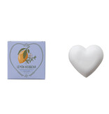 Creative Co-OP Lemon Verbena Scented Olive Oil & Shea Butter Triple Milled Bar Soap
