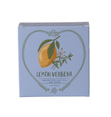 Creative Co-OP Lemon Verbena Scented Olive Oil & Shea Butter Triple Milled Bar Soap