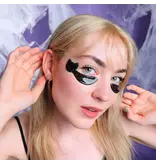 My Spa Life Halloween Cat Eye Hydrogel Undereye Patches | 8 Pack | Limited Edition