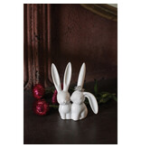 Creative Co-OP Ceramic Bunny Ring Holder