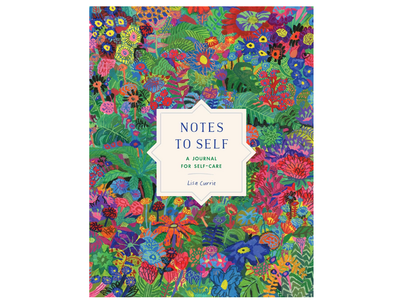 Random House Notes to Self : A Journal for Self-Care