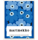 Chronicle Books Marimekko Notes Blues