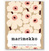 Chronicle Books Marimekko Notes Pastels