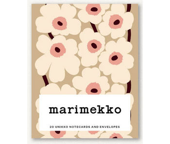 Marimekko Notes Pastels