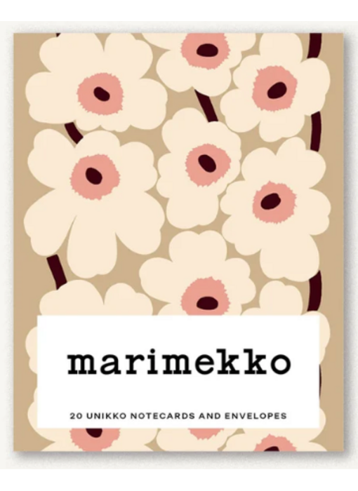 Marimekko Notes Pastels
