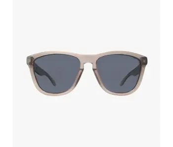 Lincoln Crystal Smoke Polarized Active Square Sunglasses
