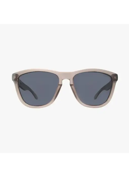 Lincoln Crystal Smoke Polarized Active Square Sunglasses