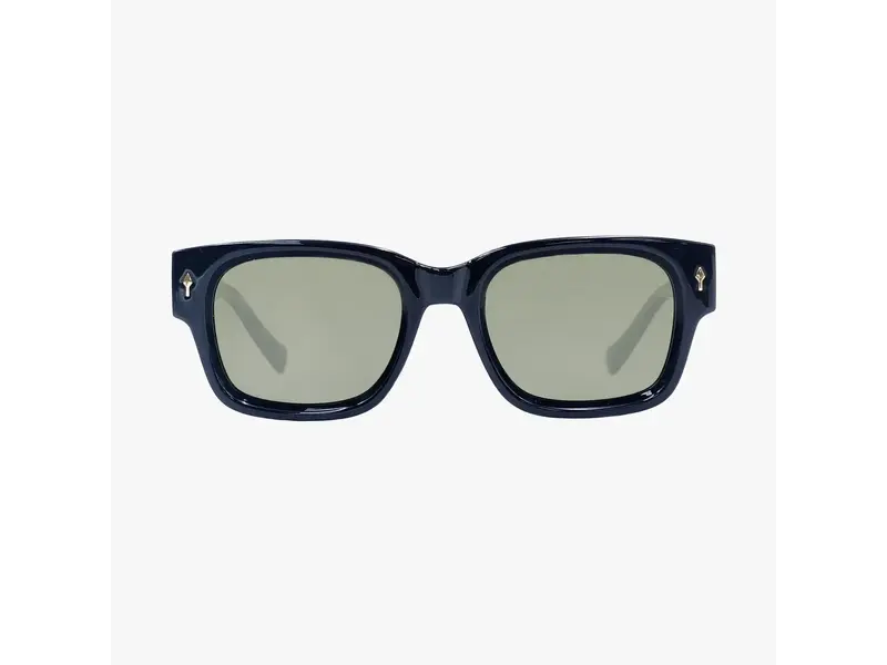 Kohv Eyewear Copy of Mod Mod Midnight Polarized Square Designer Fashion SunglassesEspresso Polarized Square Designer Fashion Sunglasses