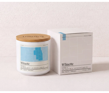 Vicinity Candle -  Wilmette