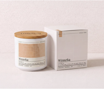 Vicinity Candle -  Winnetka