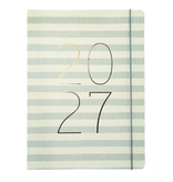 Graphique De France 2027 Monthly Planner - Dashes