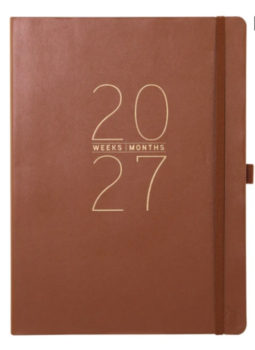 2027 Apollo Collection Planner, 8x10