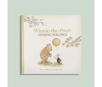 Winnie-The-Pooh: Finding Feelings