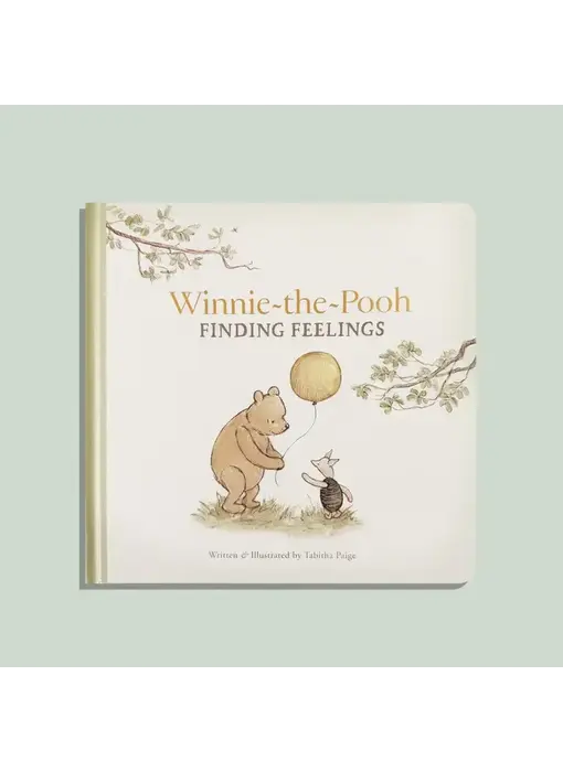 Winnie-The-Pooh: Finding Feelings