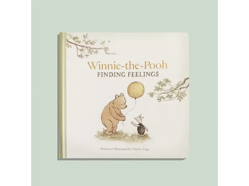 Paige Tate & Co Winnie-The-Pooh: Finding Feelings