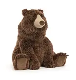 JellyCat Inc Bizzlestomp Bear