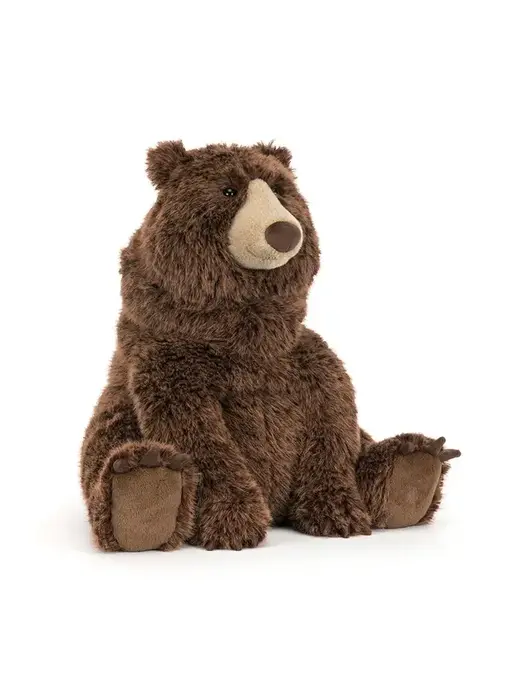 Bizzlestomp Bear