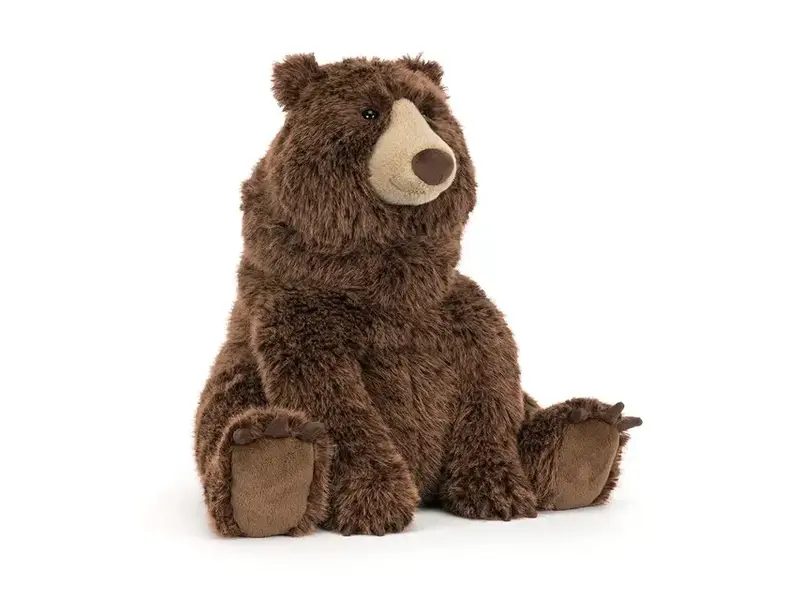JellyCat Inc Bizzlestomp Bear
