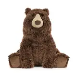 JellyCat Inc Bizzlestomp Bear