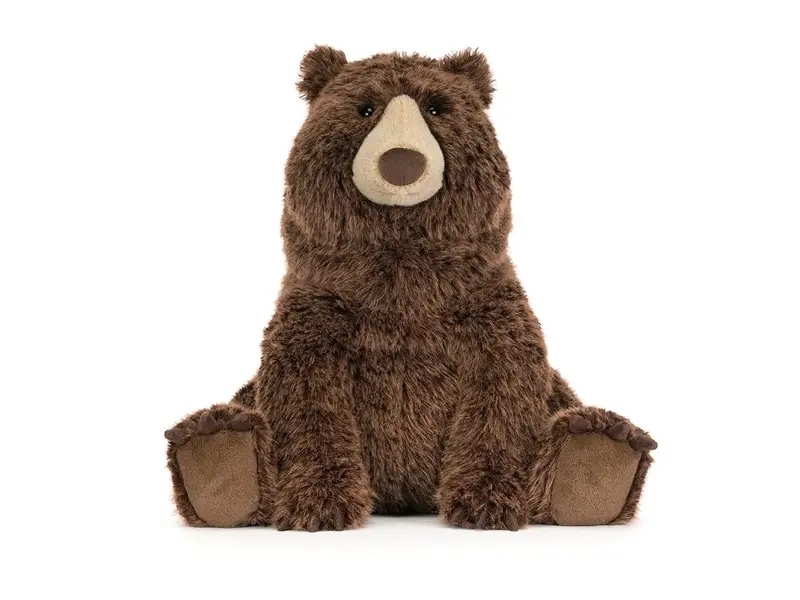 JellyCat Inc Bizzlestomp Bear