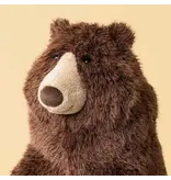 JellyCat Inc Bizzlestomp Bear