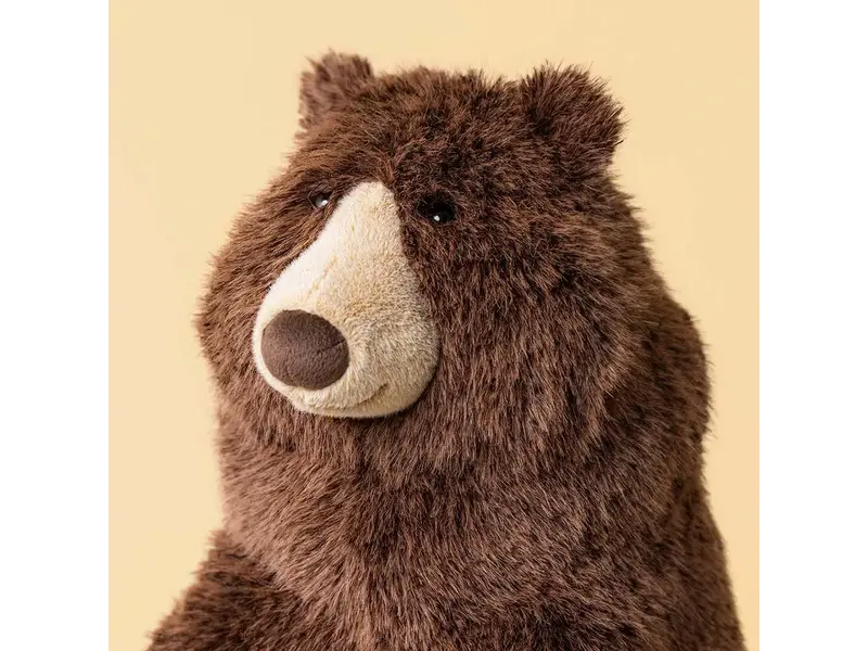 JellyCat Inc Bizzlestomp Bear