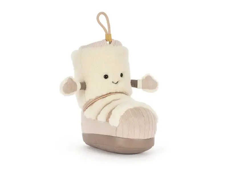JellyCat Inc Amuseables Perta Snow Boot
