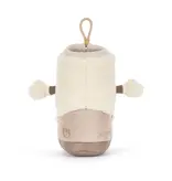 JellyCat Inc Amuseables Perta Snow Boot