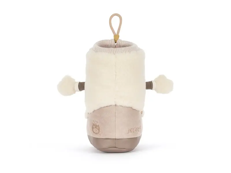 JellyCat Inc Amuseables Perta Snow Boot